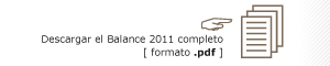 Descargar el Balance 2011 completo. [Formato .pdf]