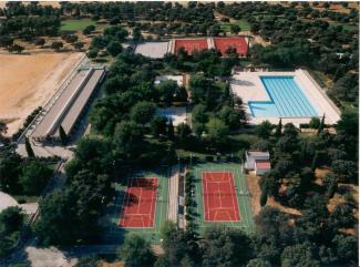 Parque Deportivo La Garza